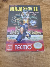 Nintendo NES Ninja Gaiden II