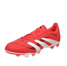 Adidas Predator Fg/mg J Rosso