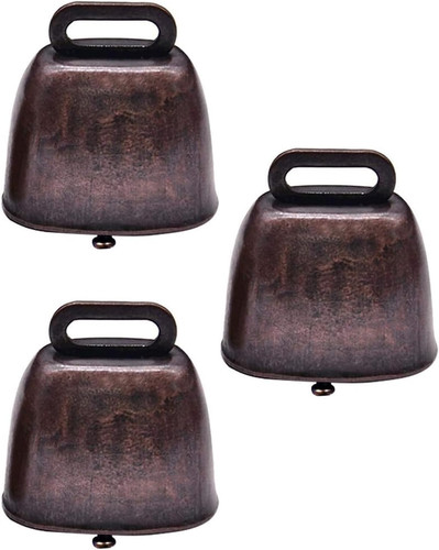Campana metallo antico - antico,, per