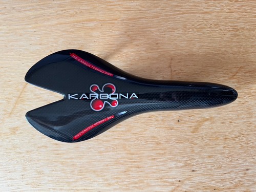 Sella karbona comfort - sella,