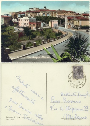 Sezze romano latina via - sezze,