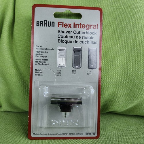 Nip braun flex - braun, shaver