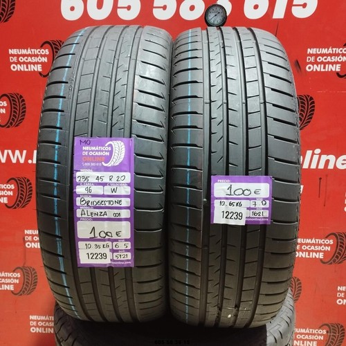 235 r20 96w bridgestone - 45,
