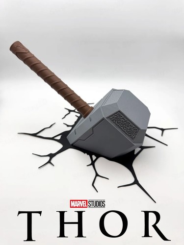 Thor martello decorazione - , da