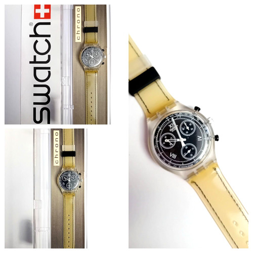 Swatch chrono nuovo - swatch, see