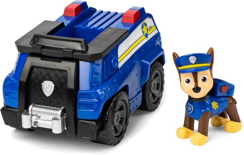 Paw patrol macchina della - paw,