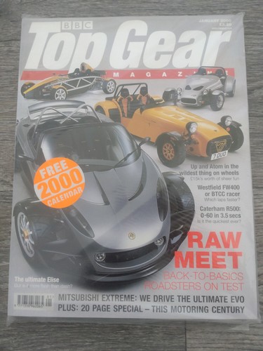 Top gear caterham - caterham, r500