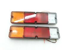 Coppia Fanali Posteriori Freno