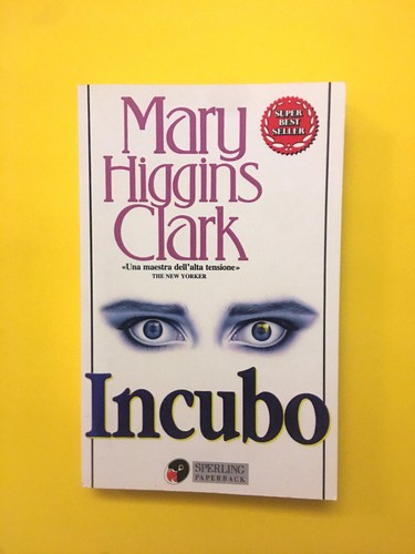 Incubo mary higgins - incubo-di,