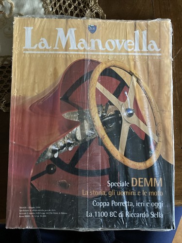 Manovella 1999 giugno - 1999,