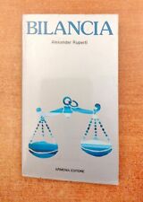 BILANCIA - ALEXANDER RUPERTI -