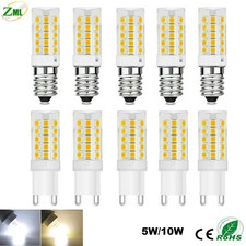 G9 LED 5W 10W LAMPADINA SMD