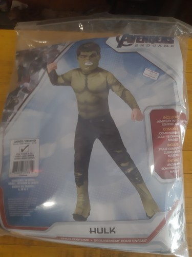 Costume hulk anni - hulk,