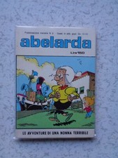 ABELARDA n° 2 DEL 1973