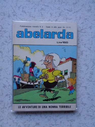 Abelarda del 1973 - n°,