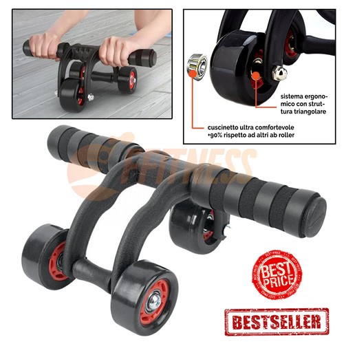 Roller ruota rullo - roller,