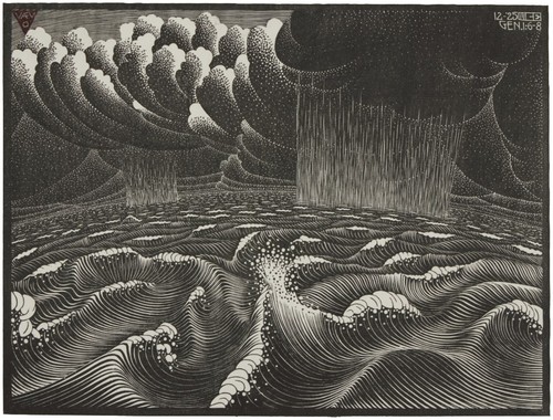 Escher il secondo - m., c.