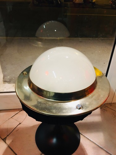 Lampada 60s tommy - , ottone