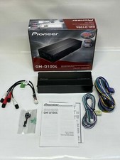 Pioneer GM-D1004 Ultra Small