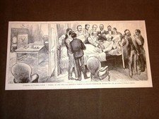 Assassinio Garfield nel 1881