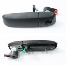 MANIGLIA ESTERNA PORTA ANTERIORE SINISTRA PER FIAT PANDA 169 dal 2003 - 2011
