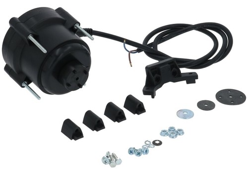 Elco 25w ventilatore multifit - ventilatore,