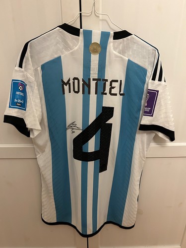 Maglia campione del - , mondo