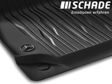 Tappetini in gomma originali