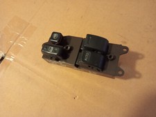 Pulsantiera Alzavetro + Blocco Porte/Vetri anteriore sx TOYOTA YARIS I 1999