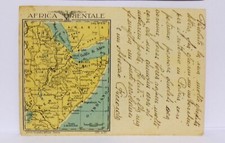 REGNO D'ITALIA LOTTO DI 2 CARTOLINE PER LE FORZE ARMATE VIAGGIATE .