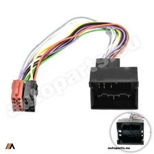 Cavo Adattatore ISO Autoradio