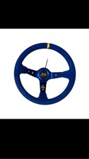 Volante sportivo mozzo - volante, +