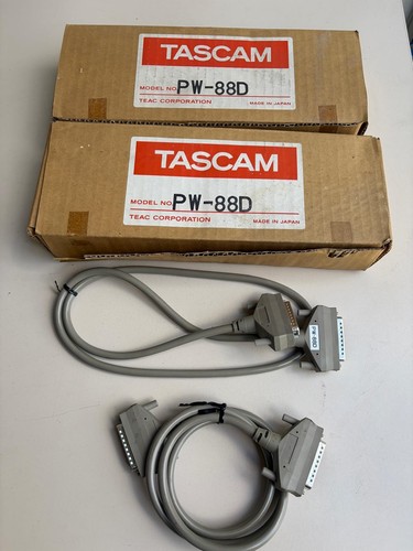 Cavo collegamento tascam - di,