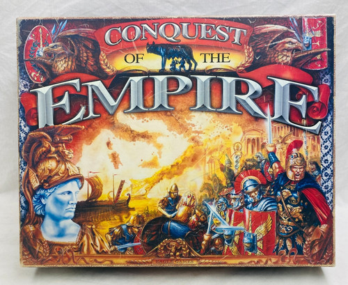 Conquest the empire board - conquest, of