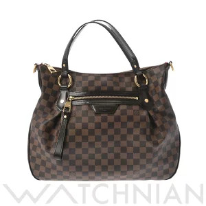 Louis vuitton damier evora - louis,