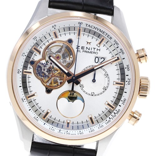 Zenith primero chronomaster - zenith,
