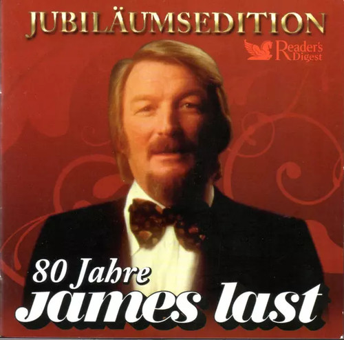 Jahre james last - 80,