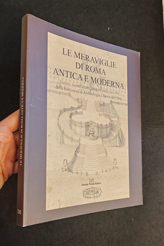 Meraviglie roma antica e - di,