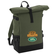 Zaino Uomo Camel Trophy Land