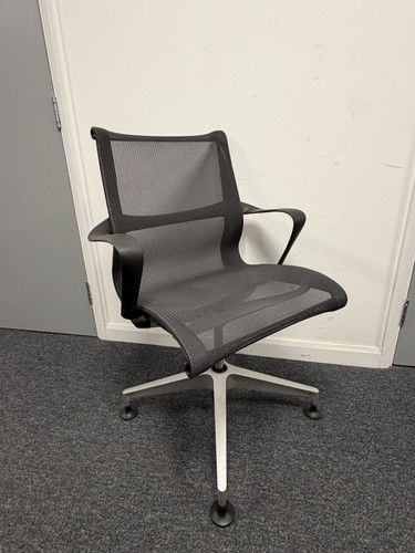 Sedia riunione herman miller - sedia,