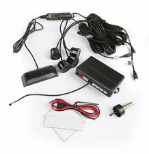 Sensori di parcheggio wireless