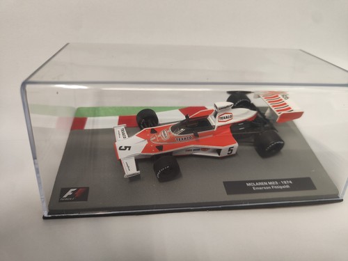 Modellino mclaren m23 - mclaren,