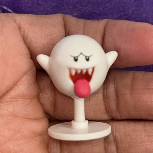 Super mario bros boo - super,