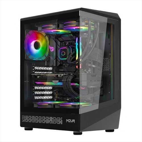 Noua demon tk100 case - case, pc