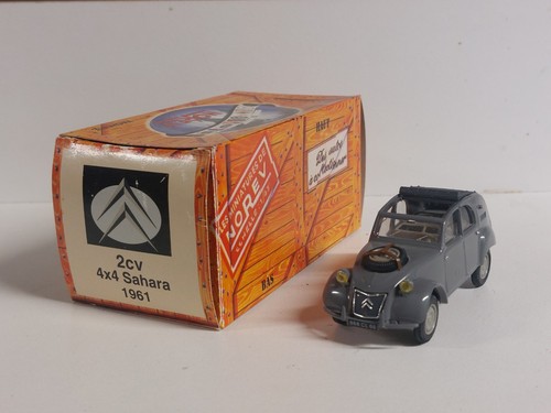 Citroën 4x4 sahara 1961 - citroën,