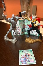 Thor E Ultron Sorpresa Uovo