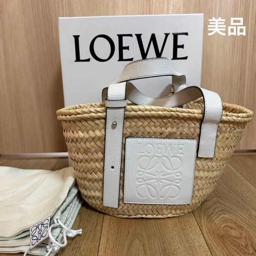 Loewe basket bag borsetta - loewe,