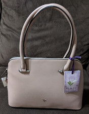 Borsa tote vintage colore