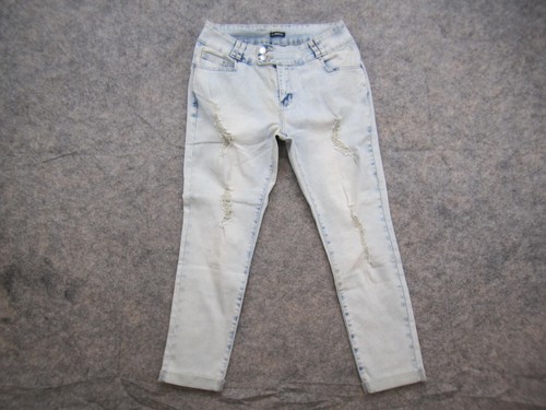 Jeans skinny donna flamingals - jeans,