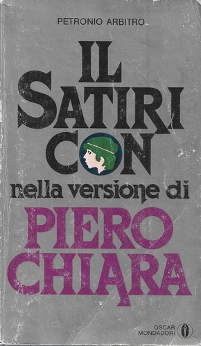 Satiricon nella versione - il,